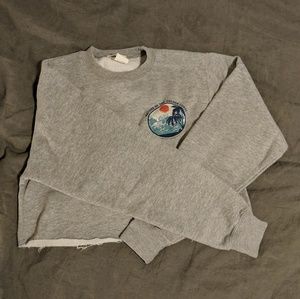 Brandy Melville sweatshirt